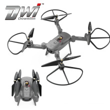 DWI Dowellin New folding 6Axis HD camera Foldable Drone with WIFI 720p